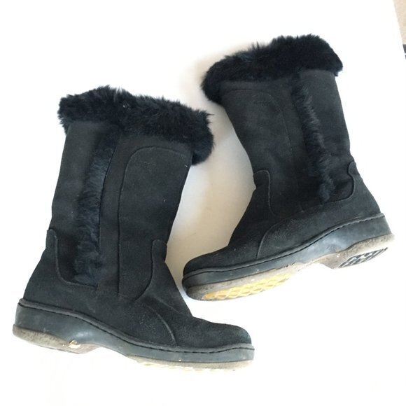 Blondo Shoes - BLONDO Shearling Lined‎ Suede Waterproof Boots